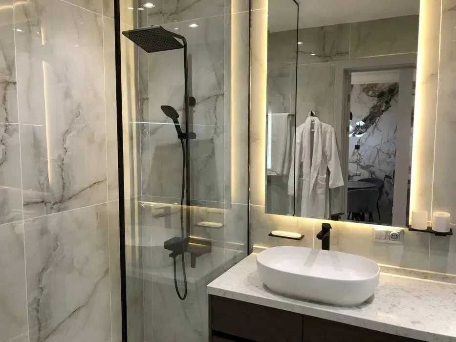 Квартира посуточно 2 комнаты :  для вашего комфорта Мирабад  Авеню