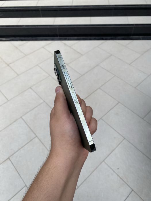 Iphome 13 pro max 128gb ideal
