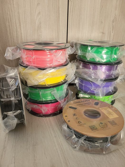 Filament imprimanta 3d Anycubic pla si petg