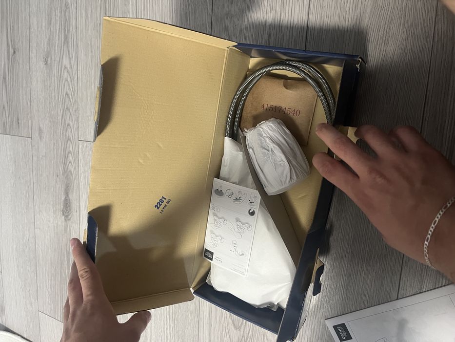 Baterie Grohe pentru baie