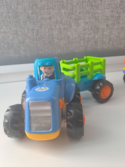 Набор машинок Hola Toys