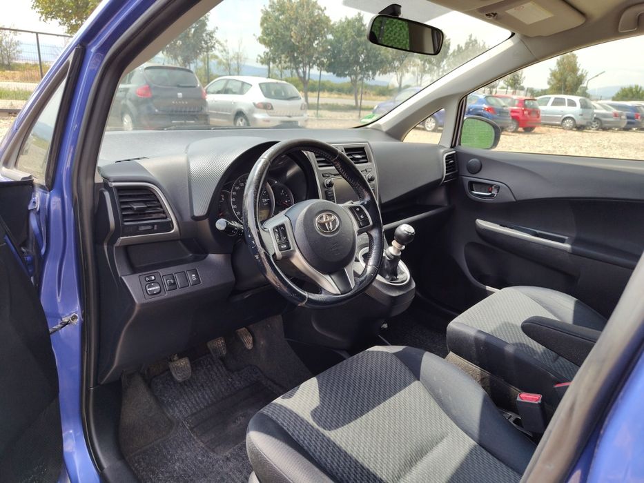 Toyota Verso S 1.4d4d evro 5
