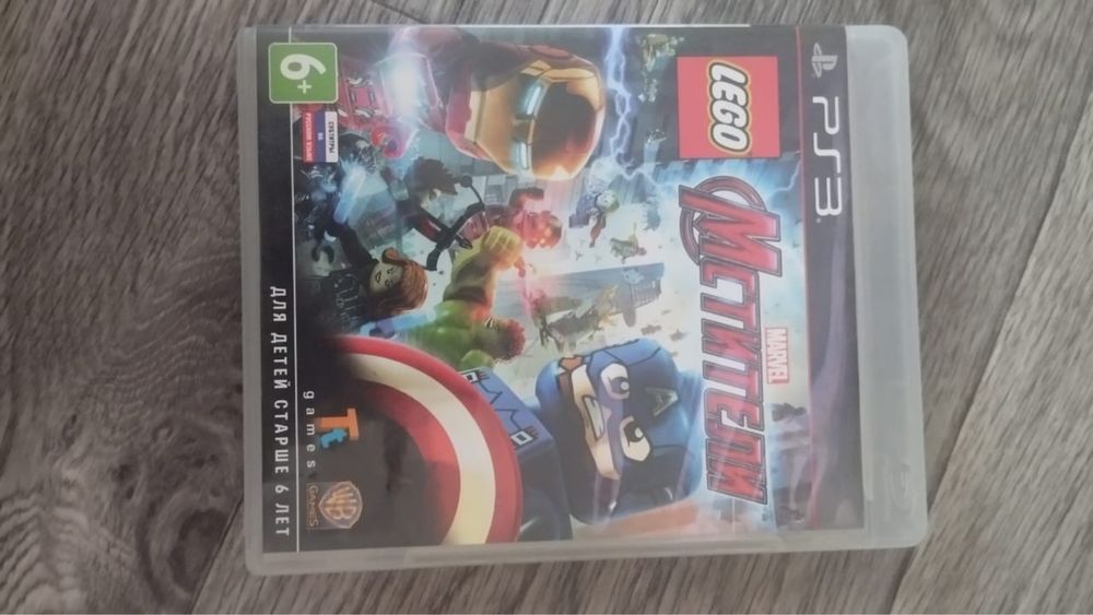 Продам ps3 500gb прошитая