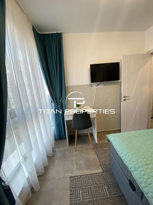 Дава се под наем Двустаен апартамент в Варна, Център - 42 кв.м за 650 € - Снимка #4