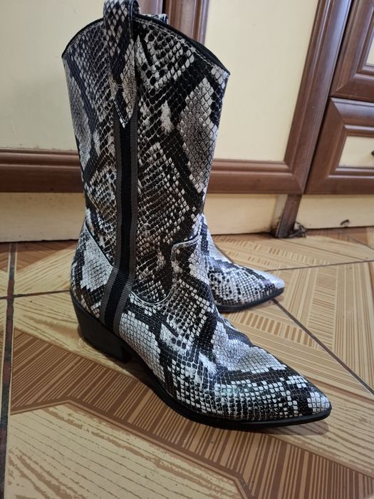 Cizme Western femei Tamaris