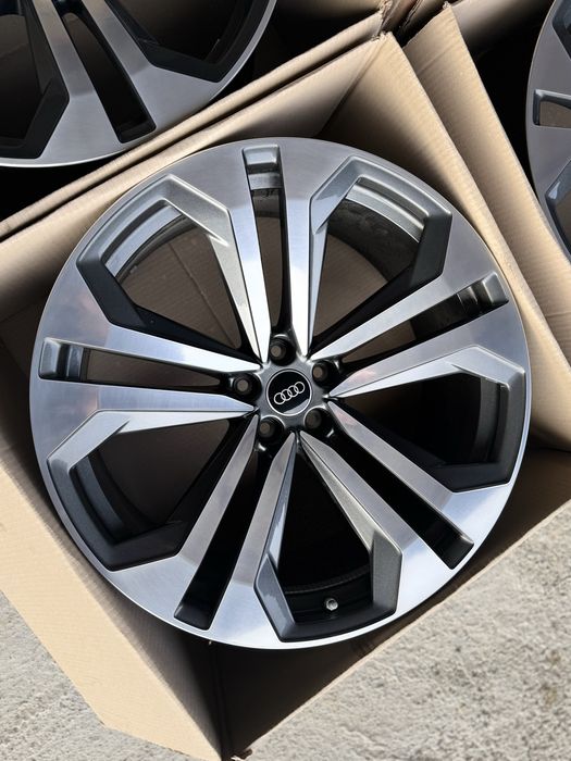 Jante Audi Q8 SQ8 R22 RS Originale Noua Fara anvelope