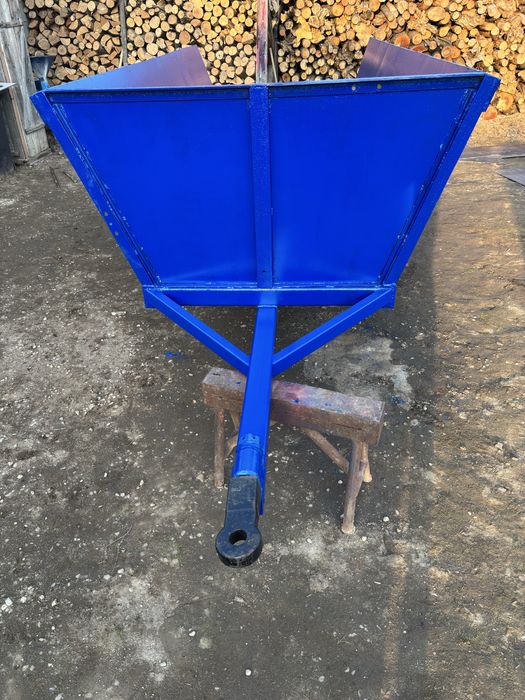 Vand remorca tractor