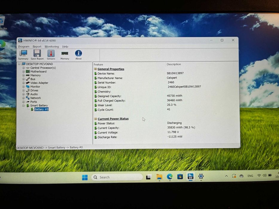Laptop Lenovo ThinkPad L14 Gen 2 - i5 1135G7, 8 GB RAM, 256 GB SSD, Display Full HD