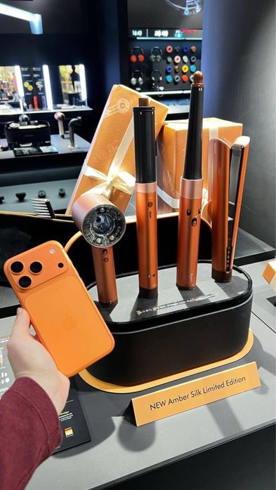 Dyson i.d. Оригинал (Amber silk)