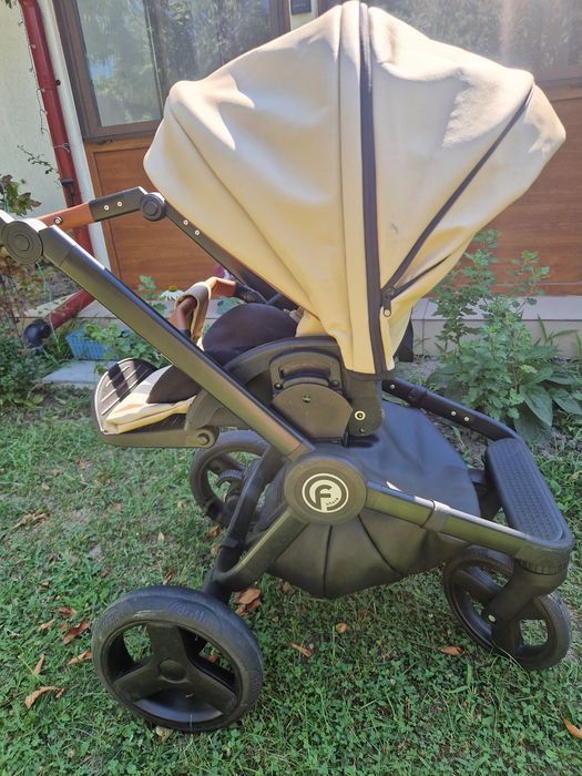 Carucior 3 in 1 krausman