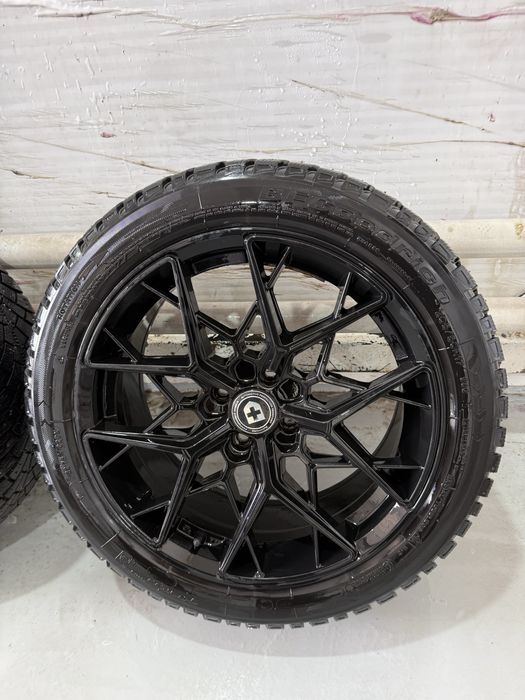 Шины летный зимный 17 диски