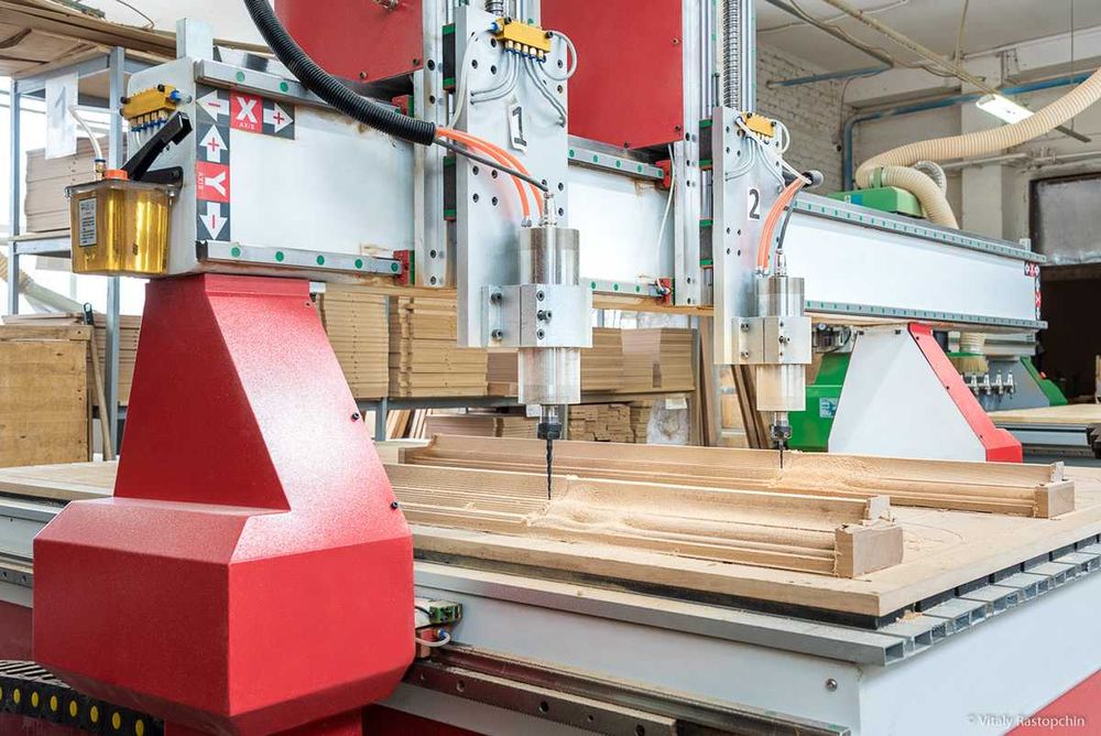 ЧПУ (Ровер) станокларда ишлашни ва чизишни 0-дан ургатаман