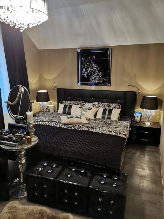 Vand Casa Moderna complet mobilata in Santandrei