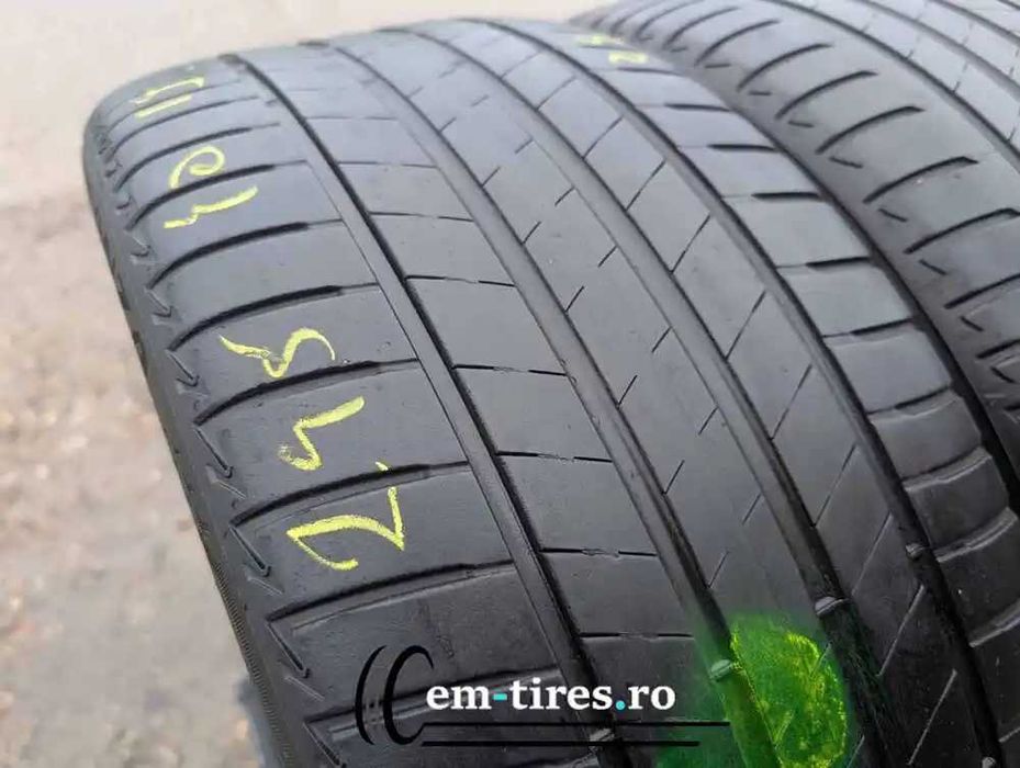 245/40 R19 • Vara • Bridgestone Turanza T005 94W | 4 buc | DOT 2024