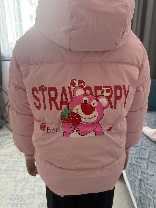 Куртка детская