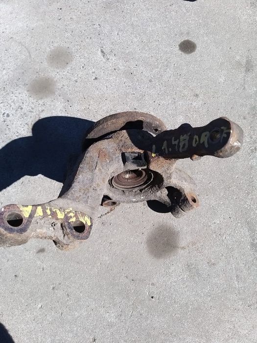 Fuzeta dreapta fata 1.4 b dacia logan 1 ls