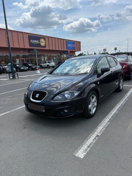 Seat leon 1.2 tsi model copa 2011