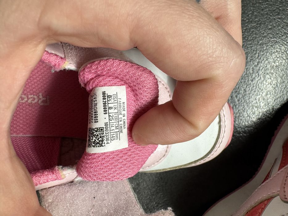 Детски маратонки Reebok