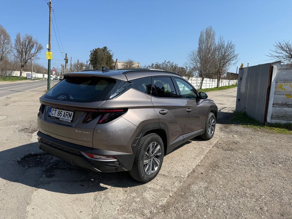 Hyundai Tucson 2022