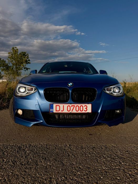 BMW 1 Series 2014 — imagine 7