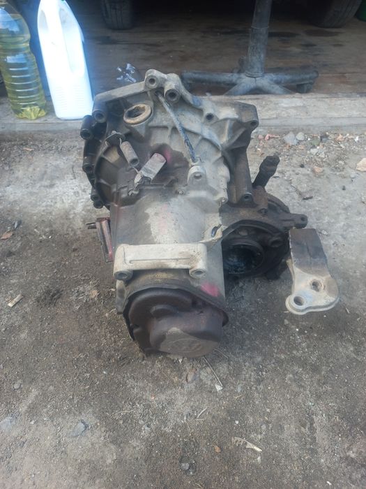 Мкпп гольф венто 1.6 абу