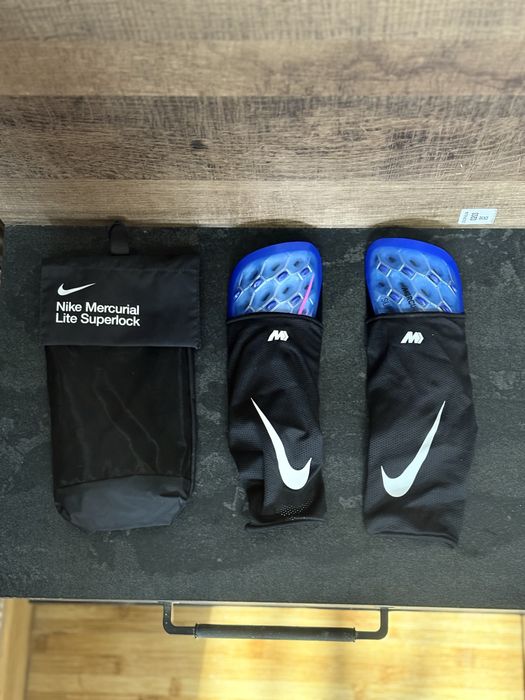 Aparatori Nike Mercurial M