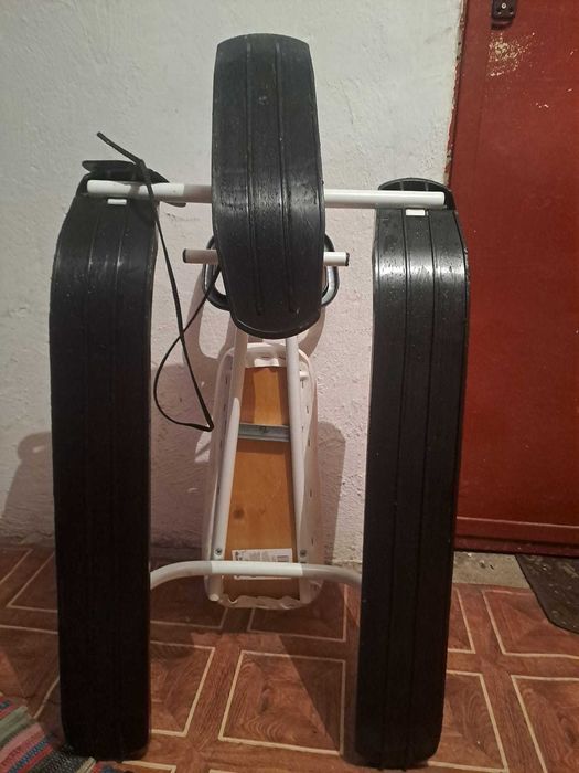 Vând sanie cu volan copii