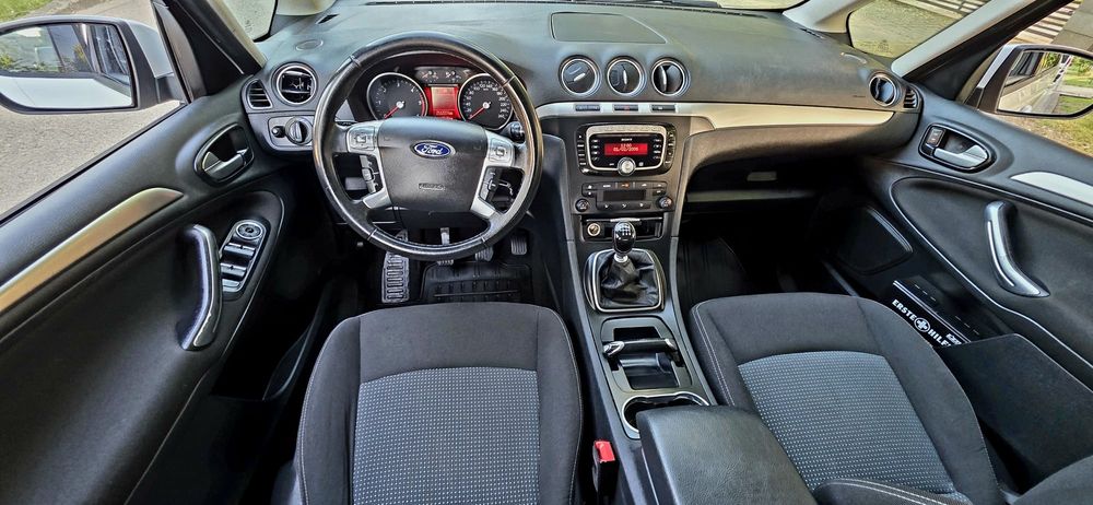 Ford Galaxy 7 locuri Euro 5 An 2014‼️