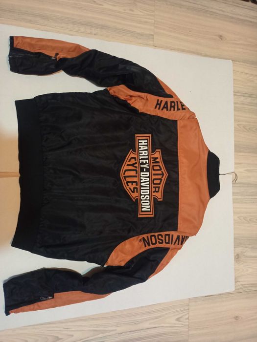 Geaca Harley Davidson bomber windbreaker