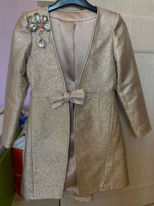 Блейзер сако за момиче