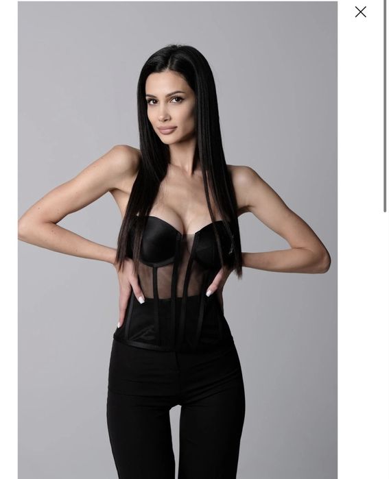 Черен Корсет Radapola