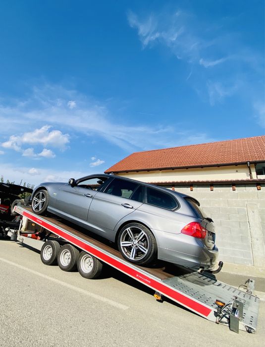 Tractari Timisoara Autostrada A1 Platforma Tractari auto Non Stop