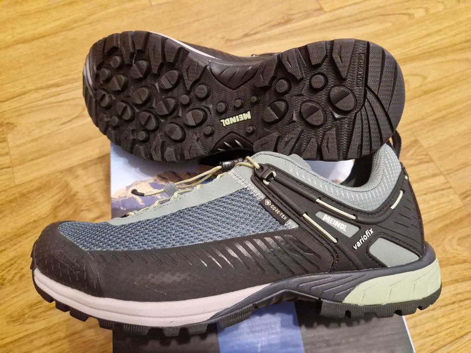 Semi ghete dama MEINDL Goretex, masuri 38-38,5 salewa, scarpa,mammut