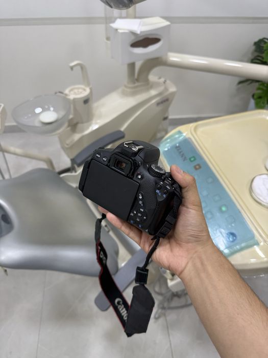 Canon eos 650 фотоаппарат