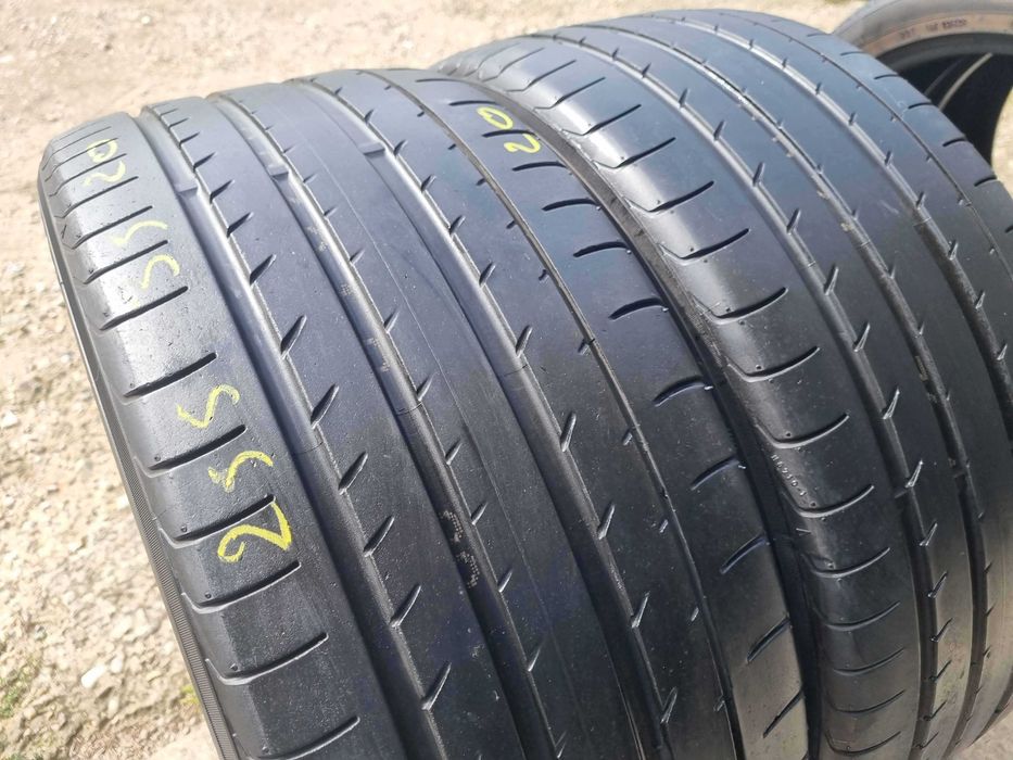 255/35 R20 • Vara • Yokohama Advan Sport V105 97Y | 2 buc | Pret/buc
