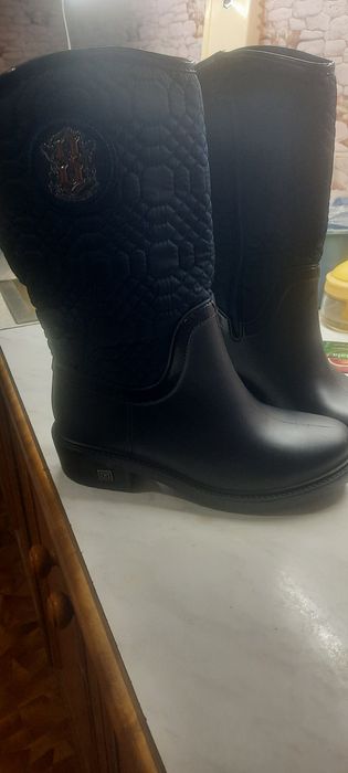 Резиновые сапоги 39 размер