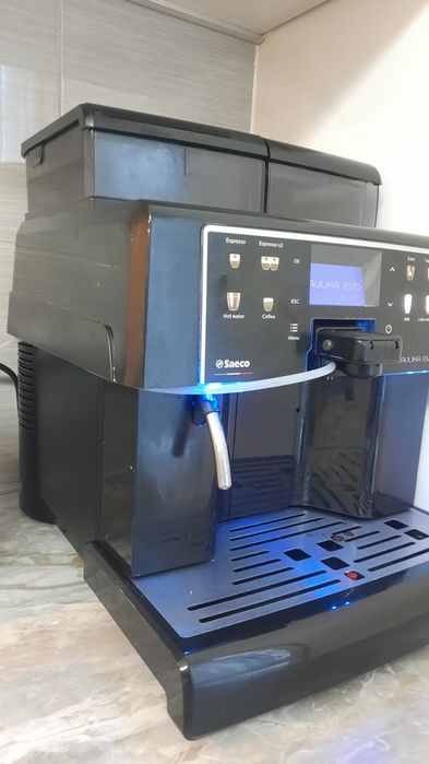 Кофемашина Saeco Aulika EVO Focus