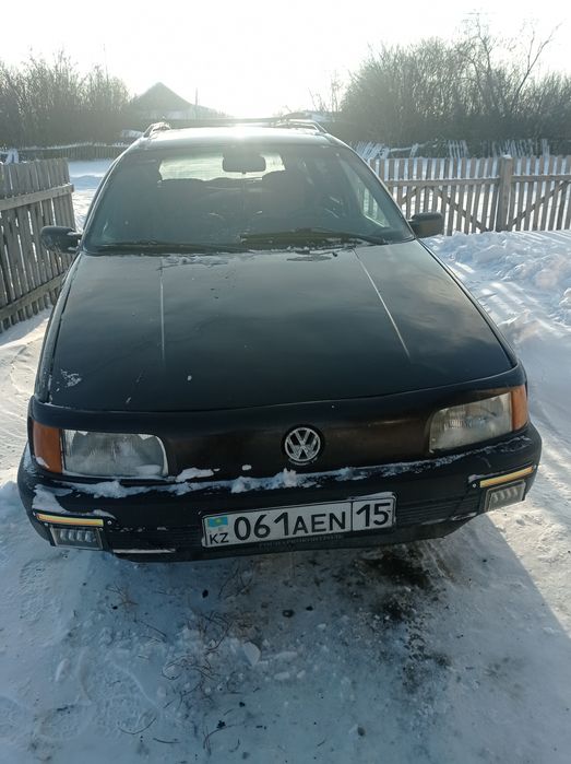 Пассат бз универсал