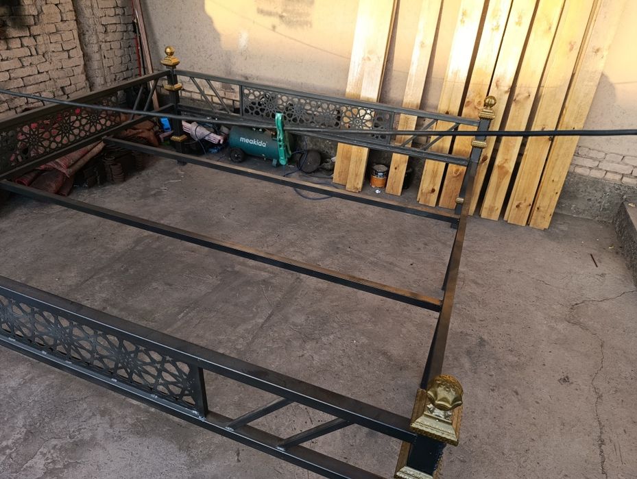 Tapchan - 2.5m x 2.5m