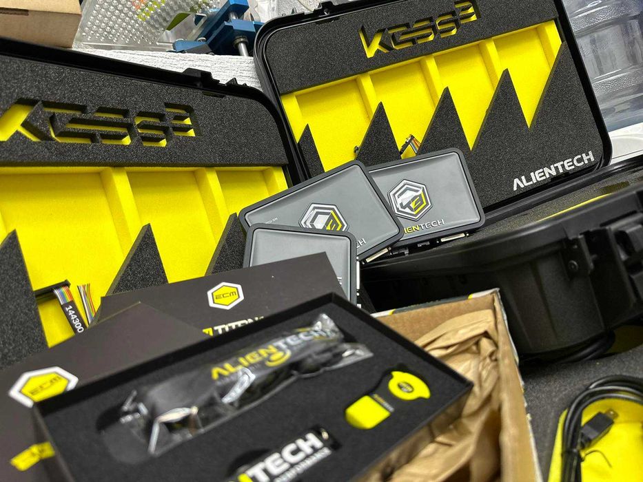 Alientech KESS3 Slave / Master - Car obd - лизинг