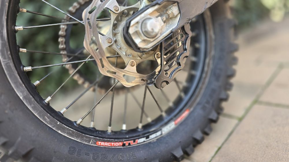 KTM 350 EXC-F 2023 Import Austria cu acte