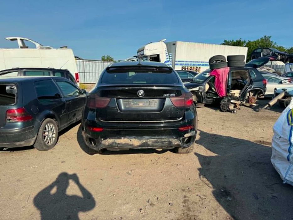bmw x6 e71 на части 3.0d 245 n57d30 бмв х6 на части