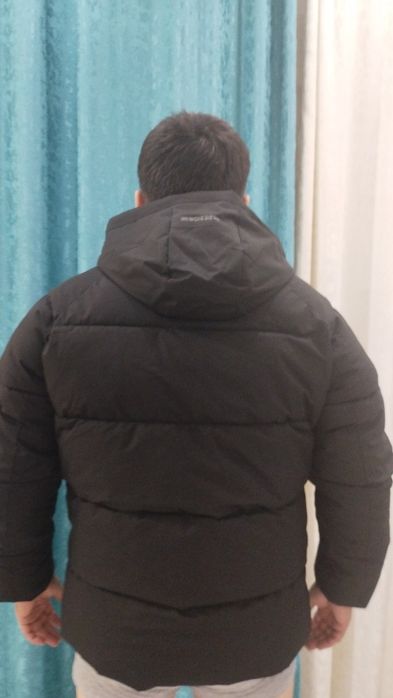 Зимняя куртка мужская