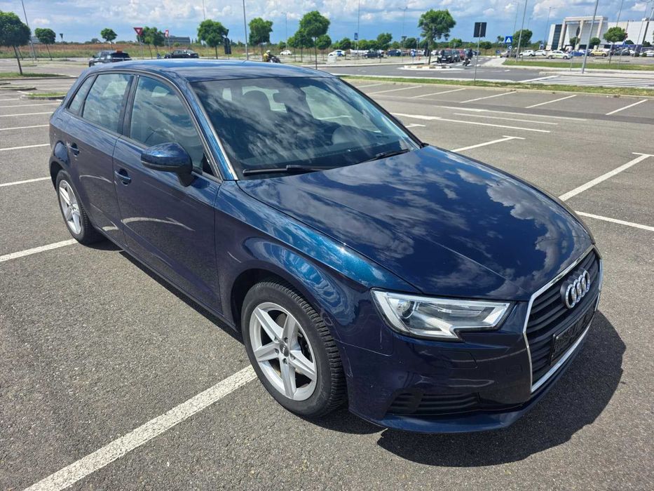 AUDI A3 Sportback 2018 — imagine 3