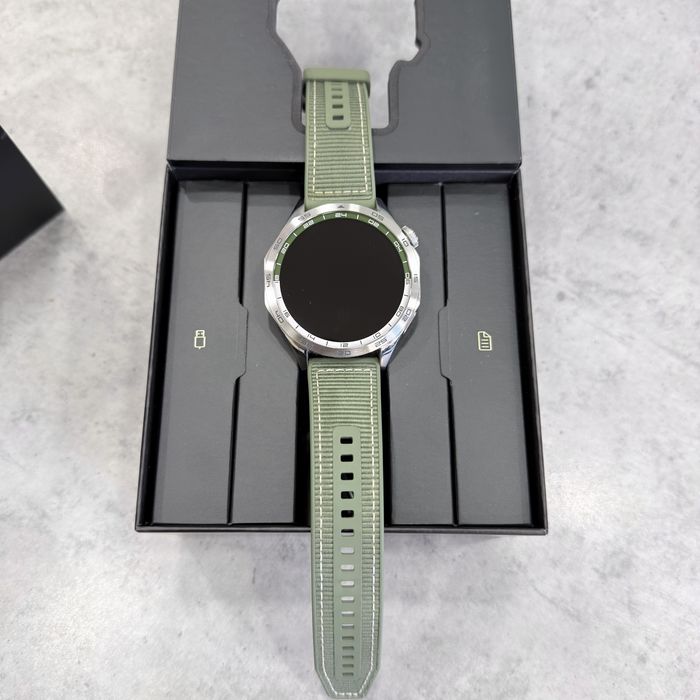 Huawei Watch GT4 46mm Green