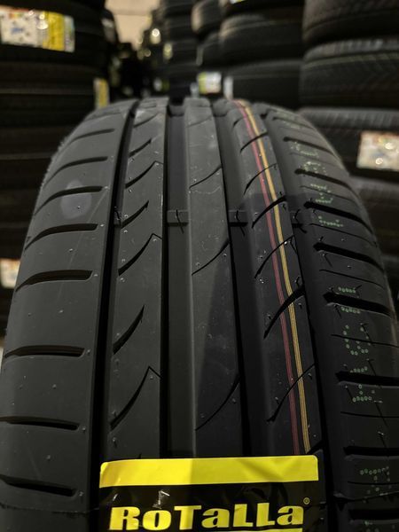 Нови летни гуми ROTALLA SETULA S-RACE RU01 225/55R18 98V НОВ DOT