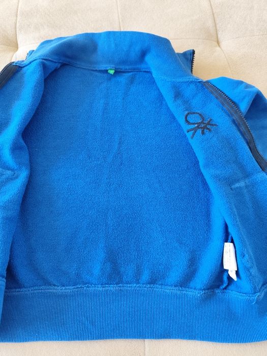 Памучни суичъри Benetton