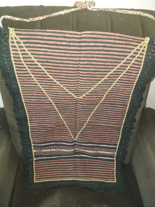 Престилки народна носия