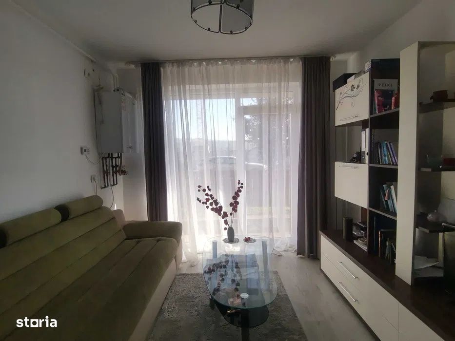 Apartament cu 2 camere, Auchan Iris, parcare inclusa, pet friendly — fotografia 1