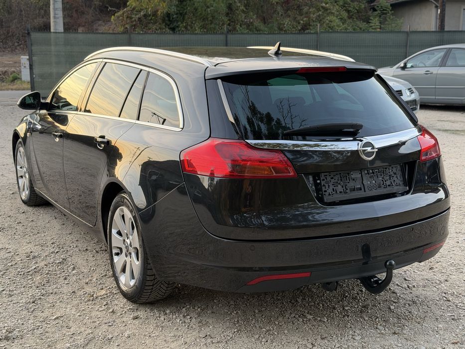 OPEL Insignia 2010 — imagine 3